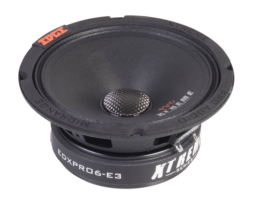 EDGE Car Audio - EDXPRO6-E3